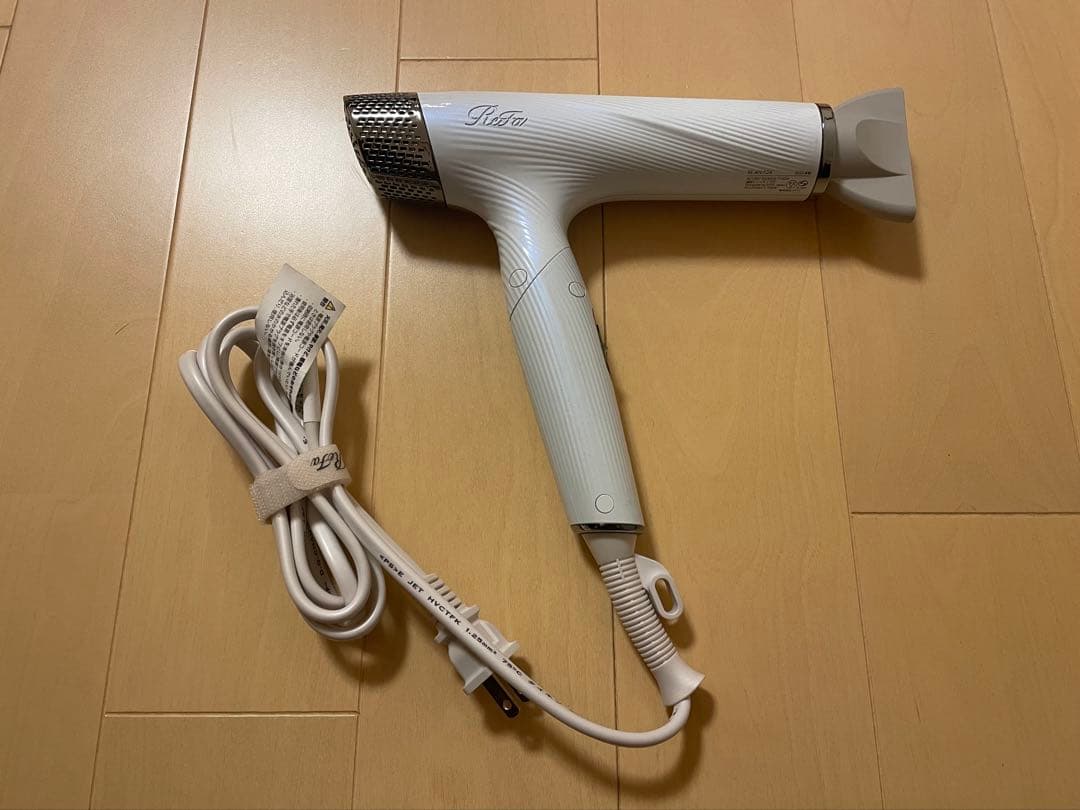 ごっちん Refa ビューテックドライヤースマートRE-AN-02A