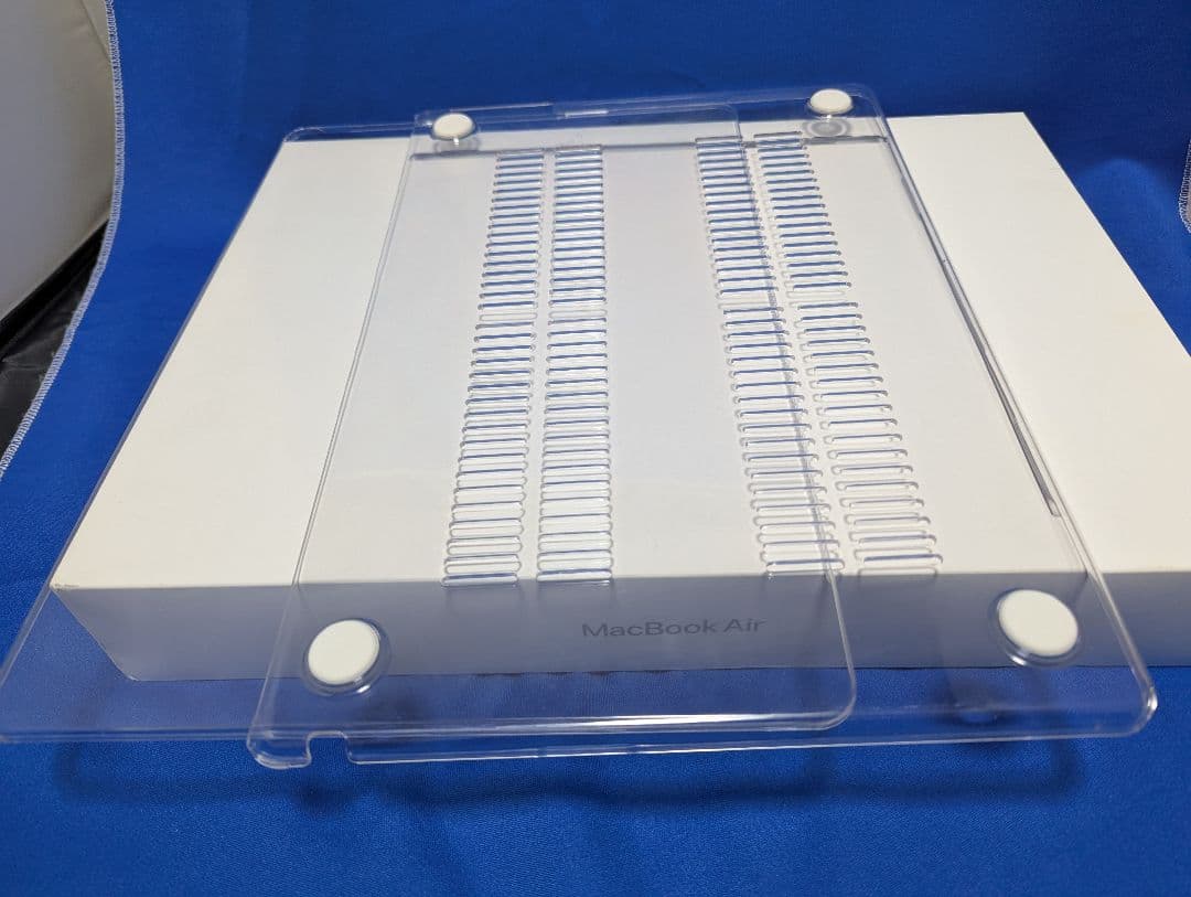 【状態良好】MacBook Air 15.3インチ（M2 ）付属品完備