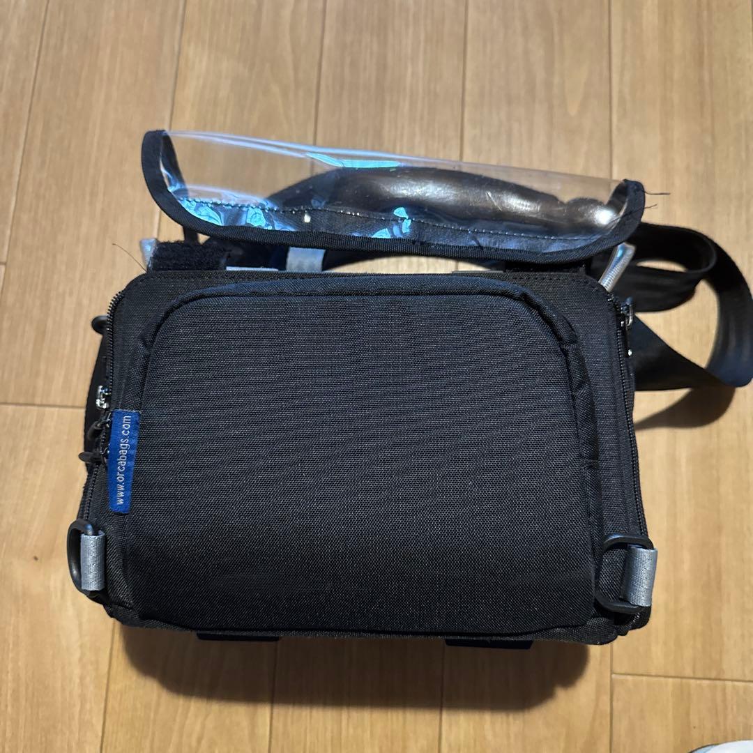 「tosh 」 ORCA OR-28 ミキサーバッグ