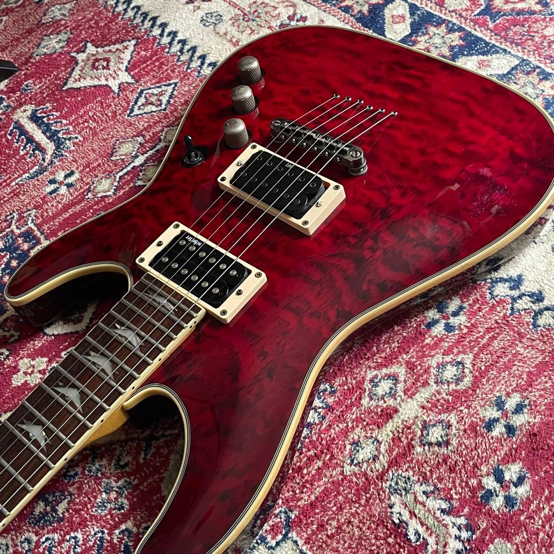 SCHECTER Diamond OMEN EXTREME 6 シェクター