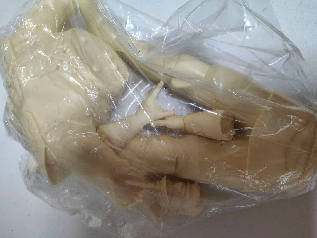 ベガ ストリートファイター2 カプコン1/8　ガレージキット