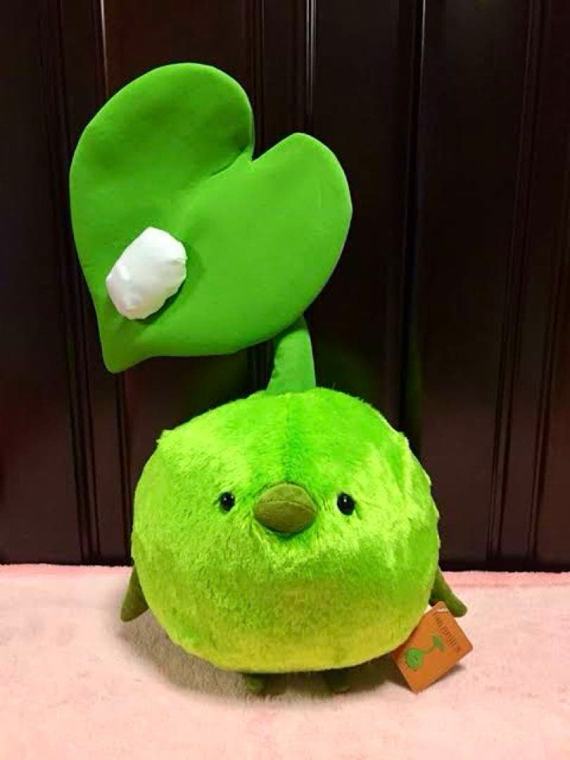 ファイナルファンタジーXIV コロポックルぬいぐるみ ユキンコぬいぐるみ