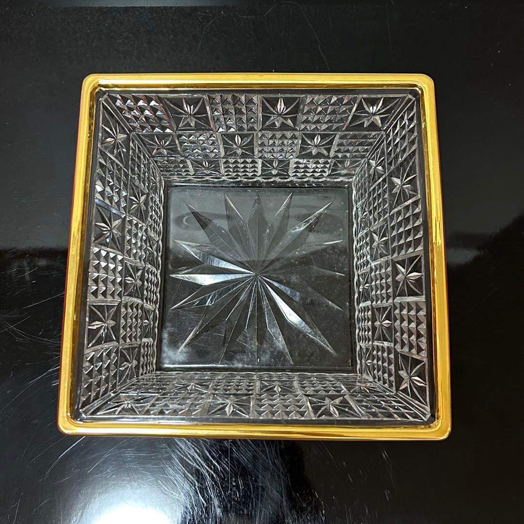 義山四方水指　茶道具懐石茶箱鵬雲斎坐忘斎淡々斎即中斎七事式而妙斎香合水指棗茶碗