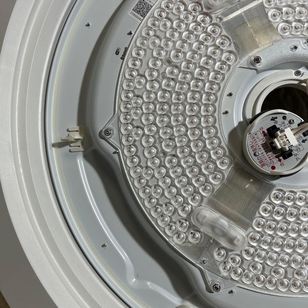 Panasonic HH-XCF0808A シーリングライト 現状販売