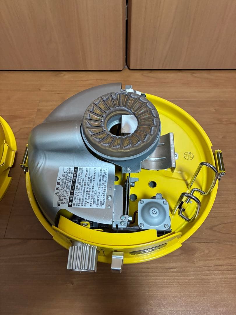 アラジン　ガスストーブ