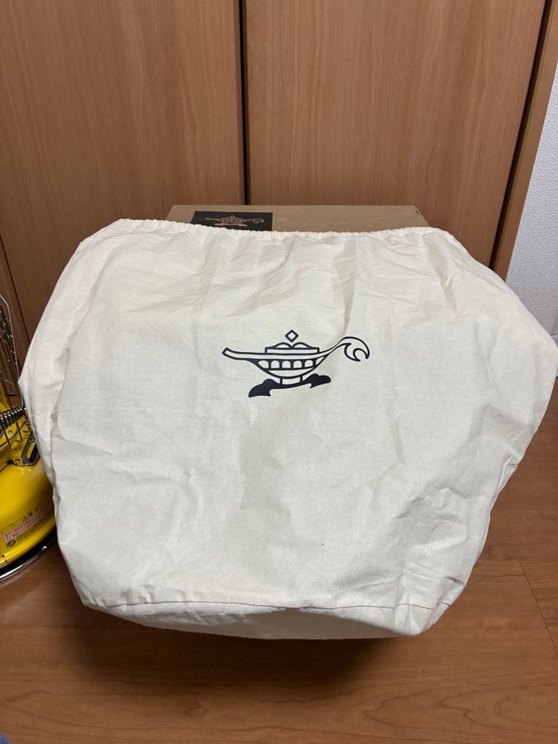 アラジン　ガスストーブ