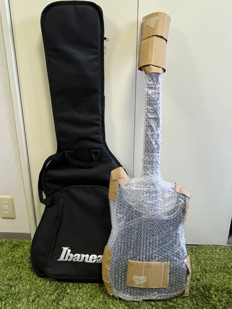 Ibanez RG350ZBエレキギター ブラック ケース付き良品