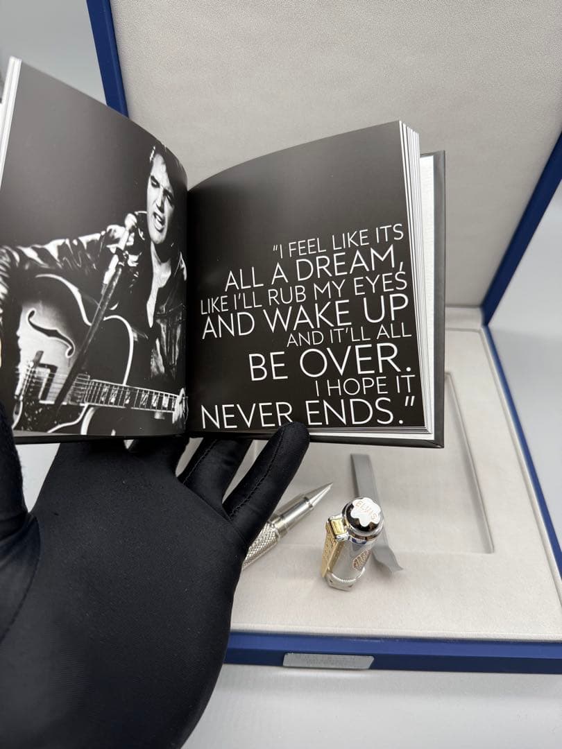 グレートキャラクターズ エルヴィス・プレスリー リミテッドエディション RB