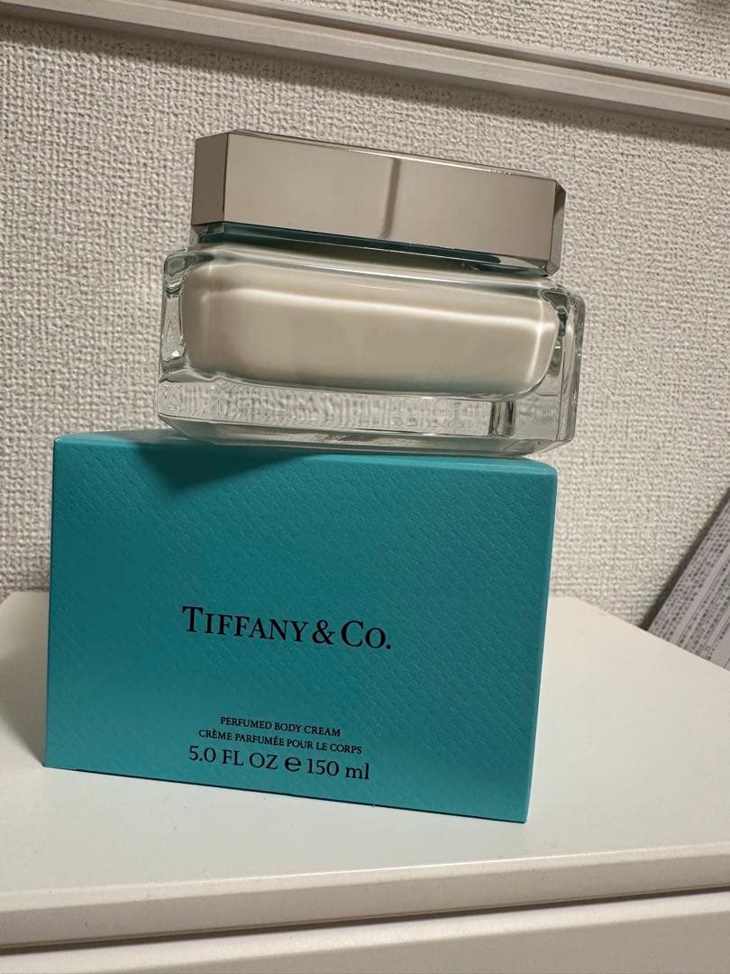 Tiffany & Co. (ティファニー) ティファニー ボディクリーム