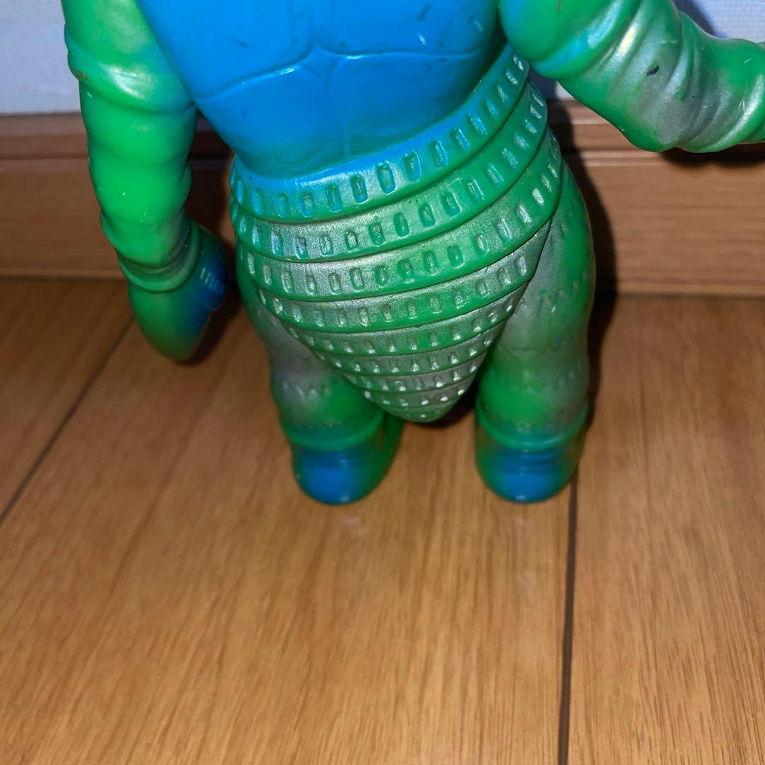 ★希少★ブルマァク　バルタン星人