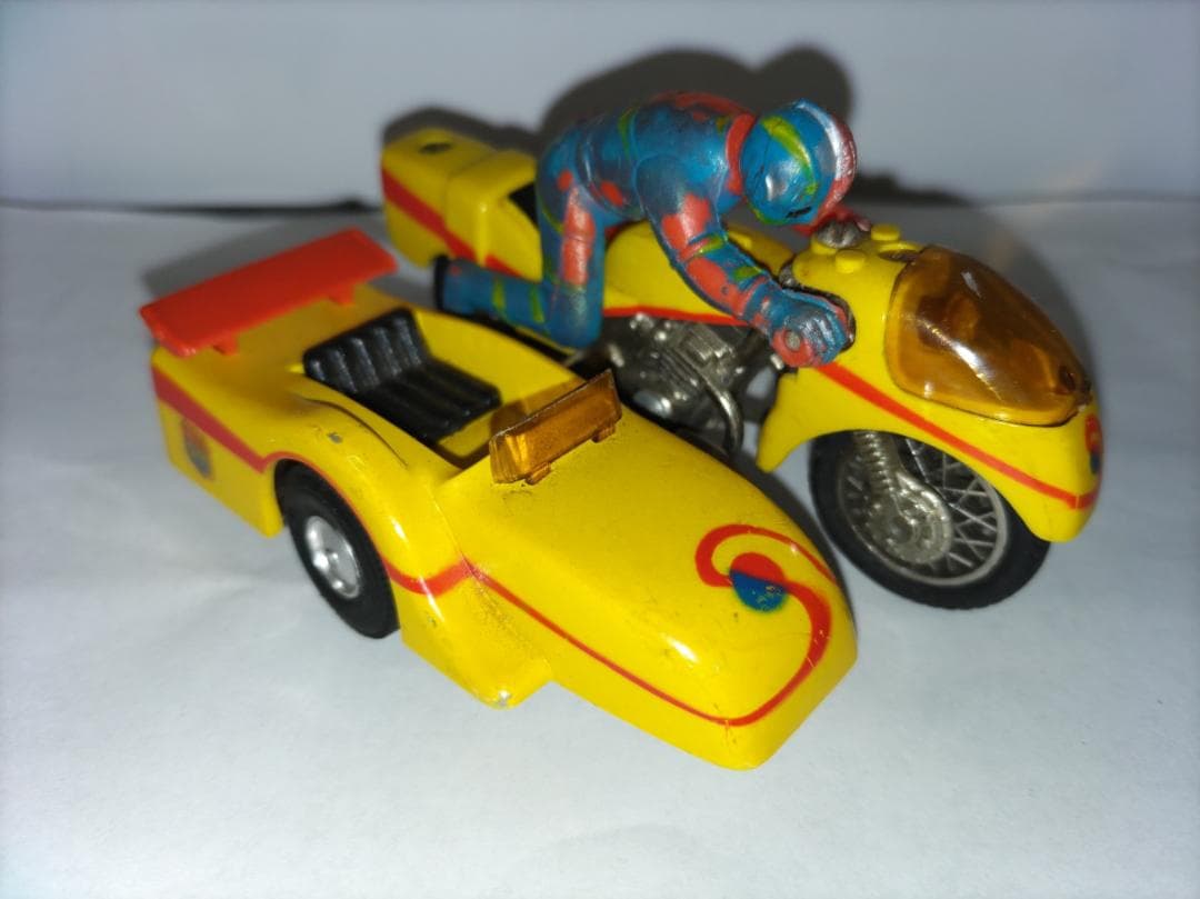 キカイダーサイドマシーン