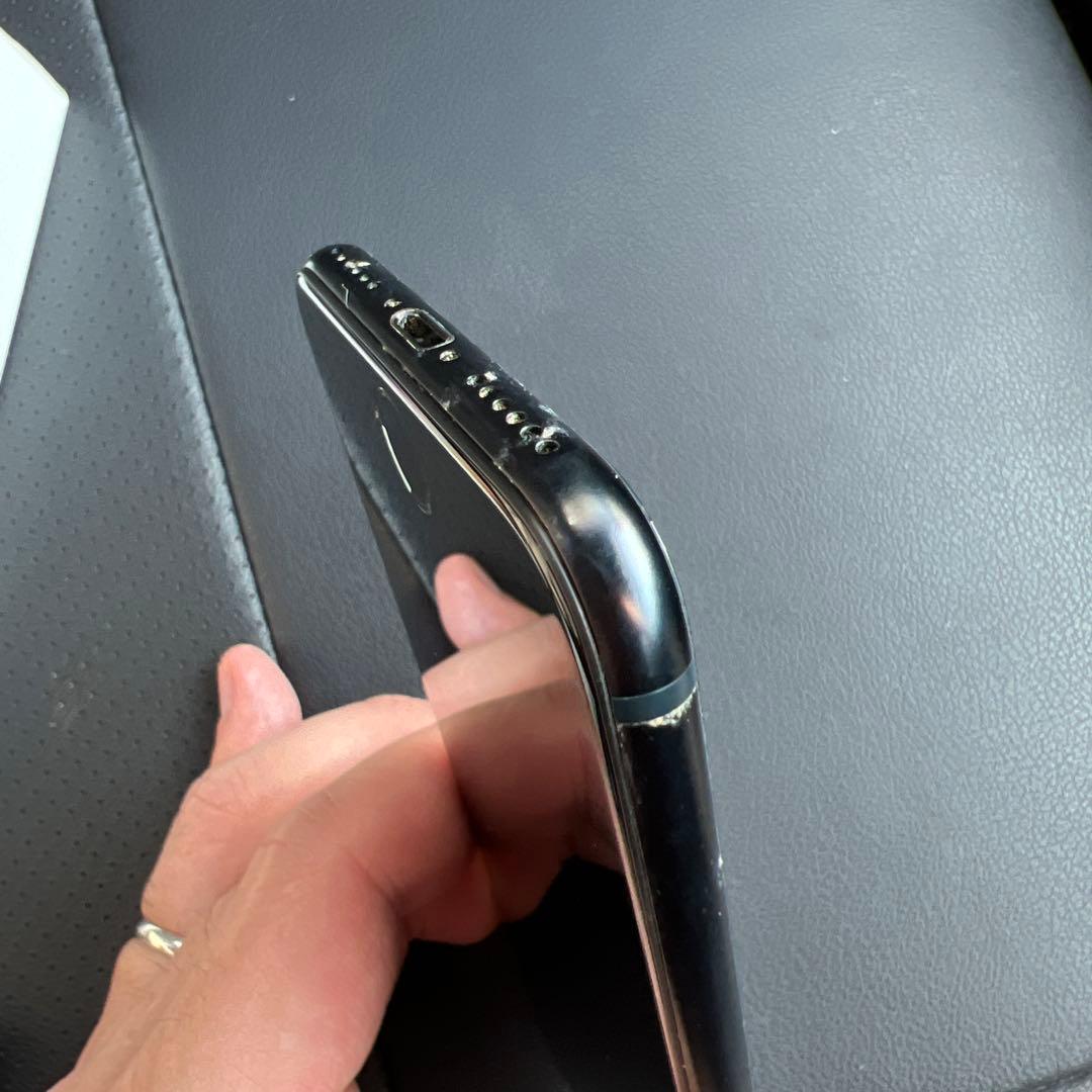 iPhone SE3 256GB 第3世代 ミッドナイト 画面バッテリー新品