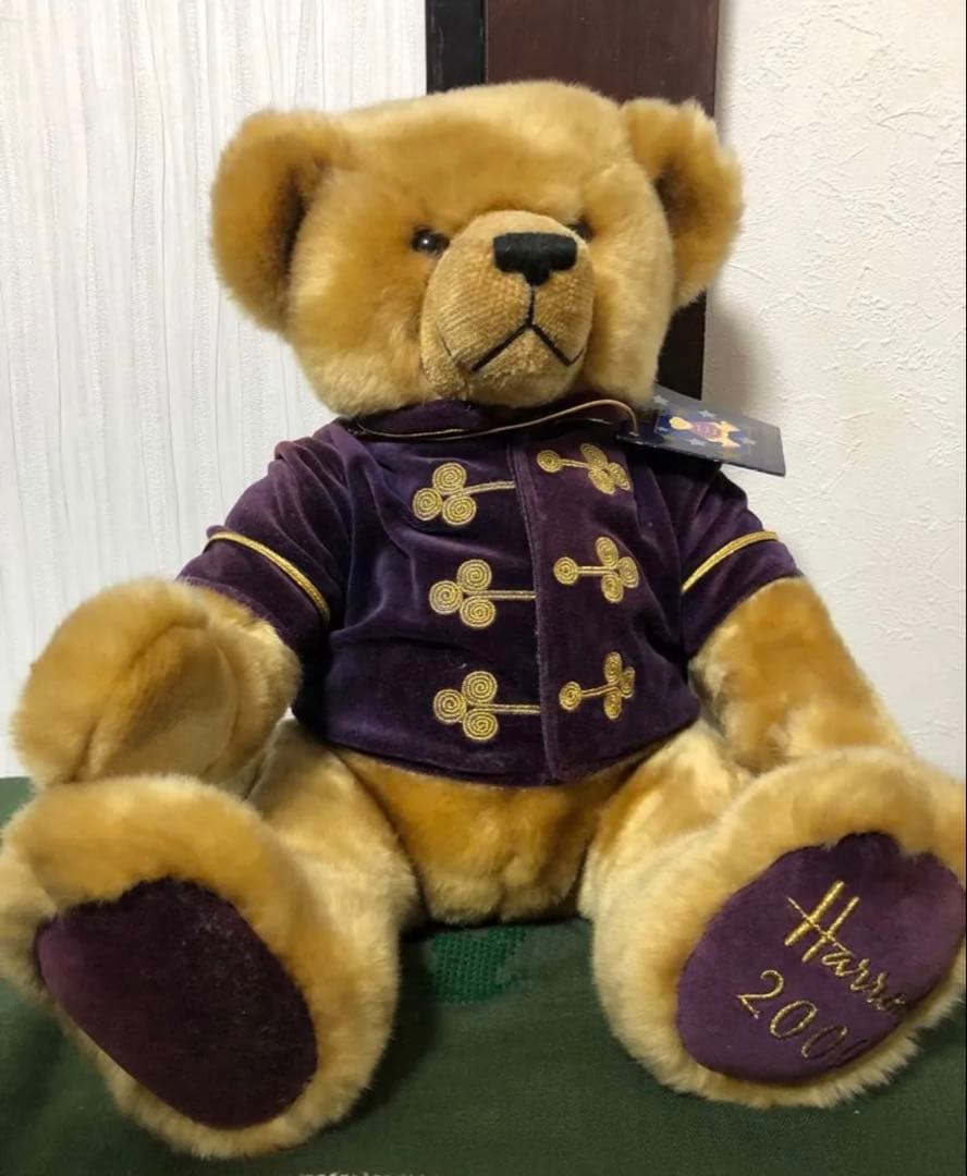 ハロッズ Harrods テディベア　14体セット 1996～2009