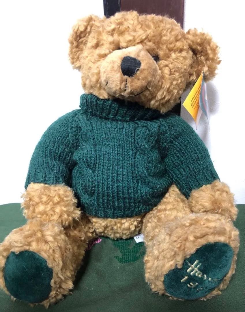 ハロッズ Harrods テディベア　14体セット 1996～2009