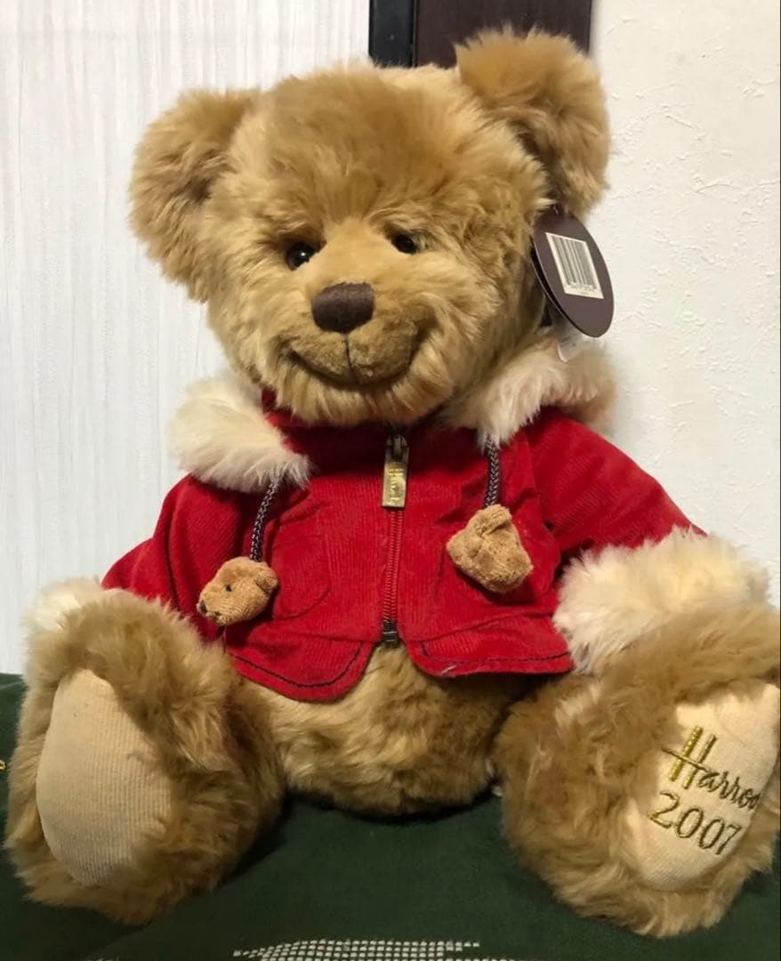 ハロッズ Harrods テディベア　14体セット 1996～2009