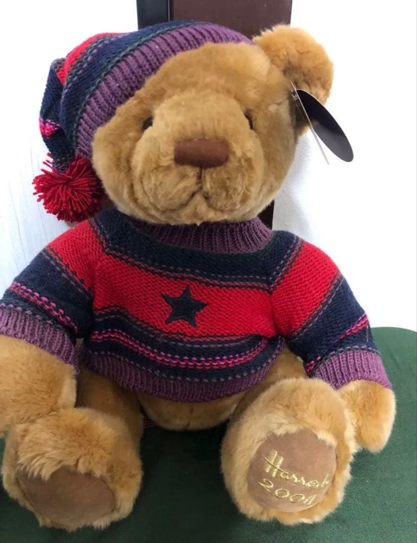 ハロッズ Harrods テディベア　14体セット 1996～2009