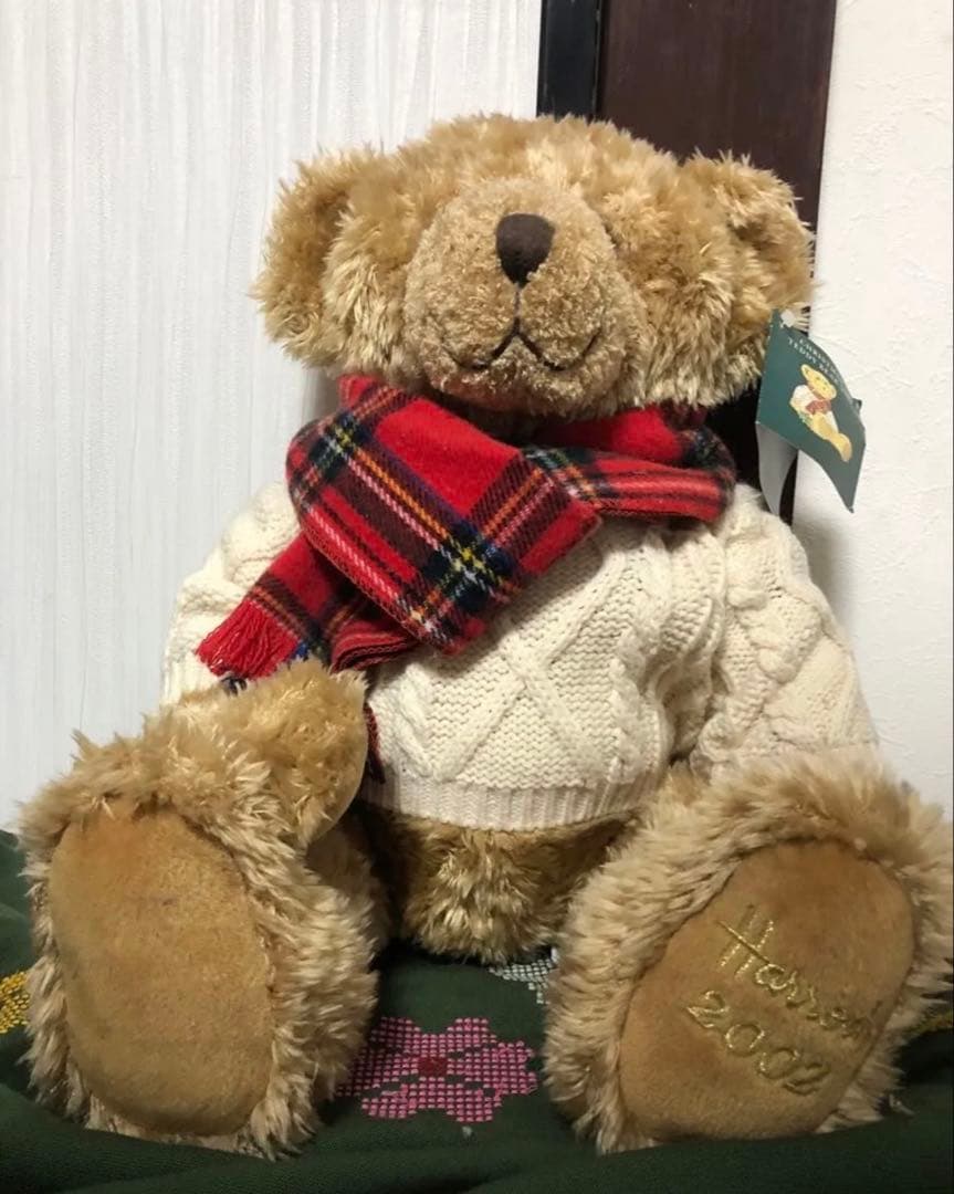 ハロッズ Harrods テディベア　14体セット 1996～2009