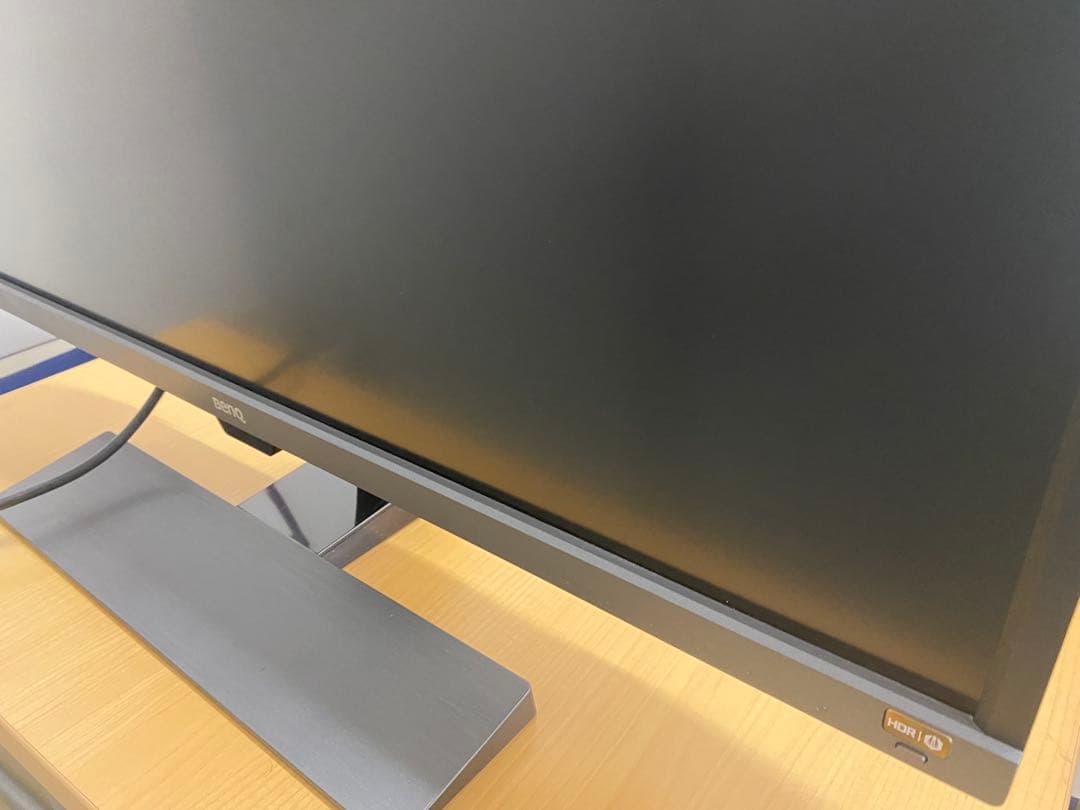 BenQ EW3270 31.5インチ　4kモニター