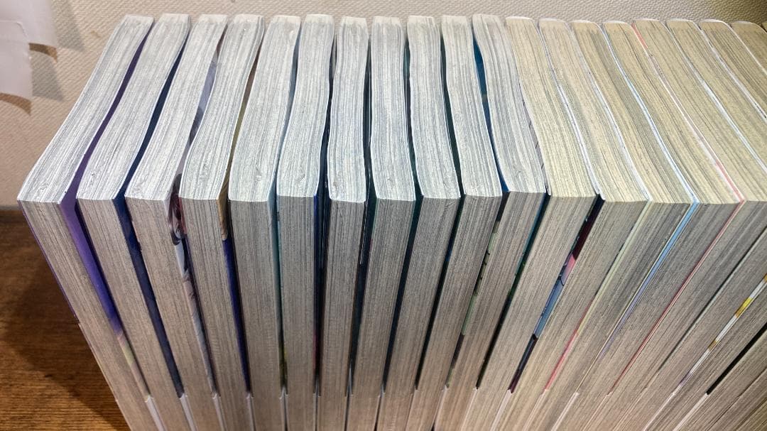 【全巻初版・帯付き・15巻以降未開封】不滅のあなたへ 1〜25巻 全巻セット