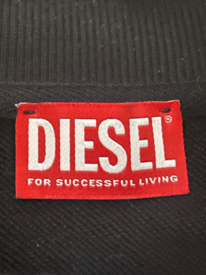 DIESEL ドライバーズジャケット