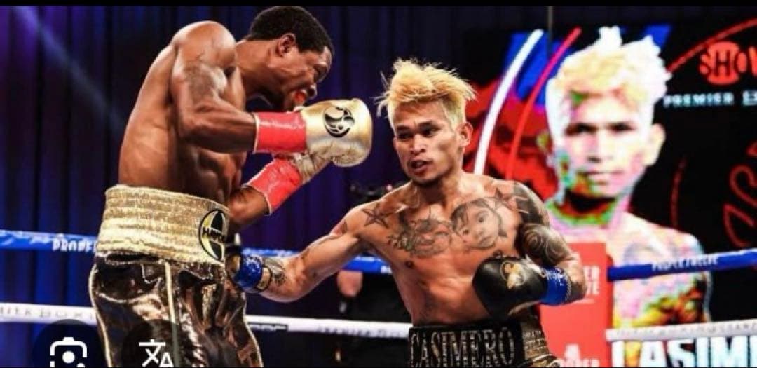 日本未発売HAYABUSA ボクシンググローブ 黒 試合用 8オンス