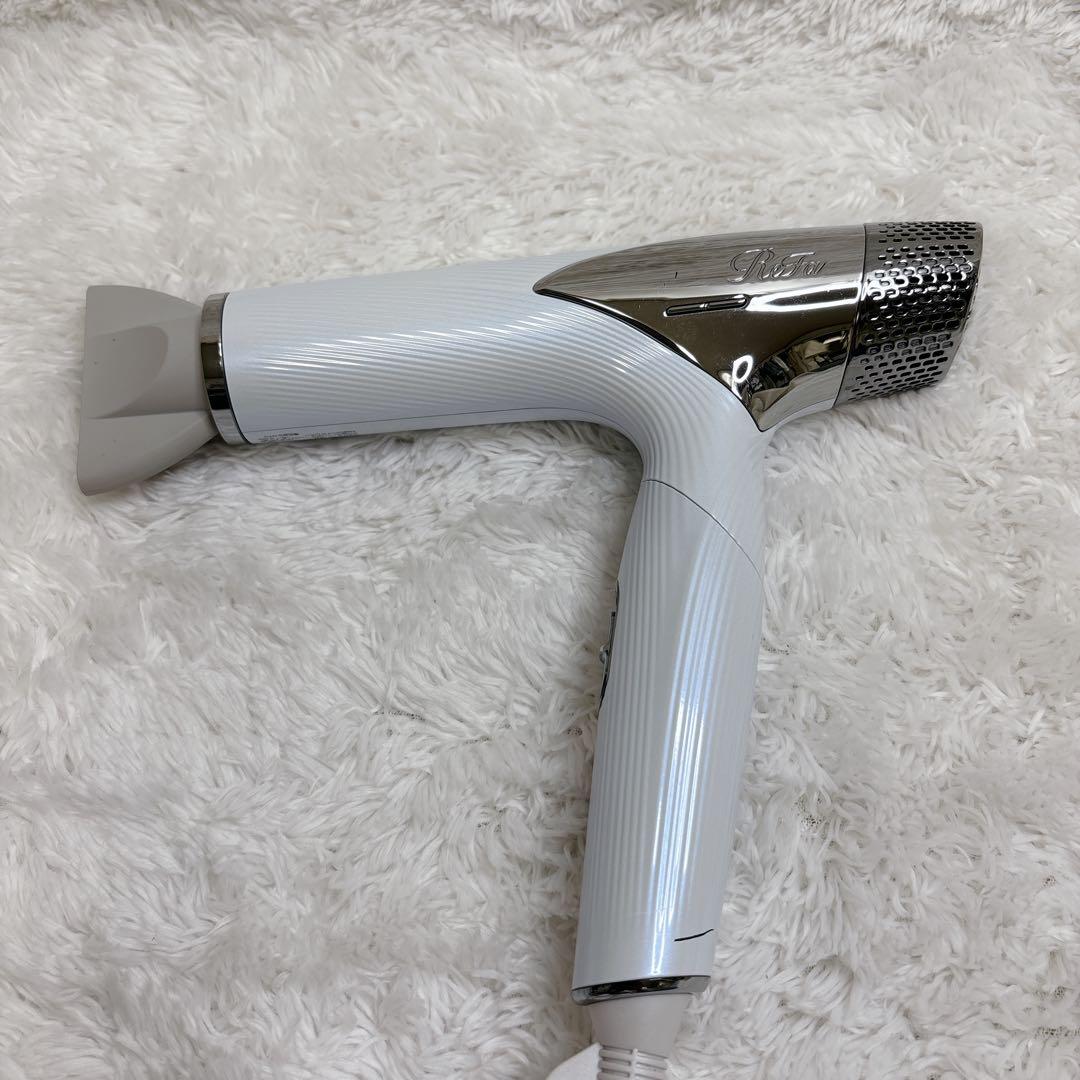 Refa ビューティック ドライヤー スマート ホワイト 　re-an-02a