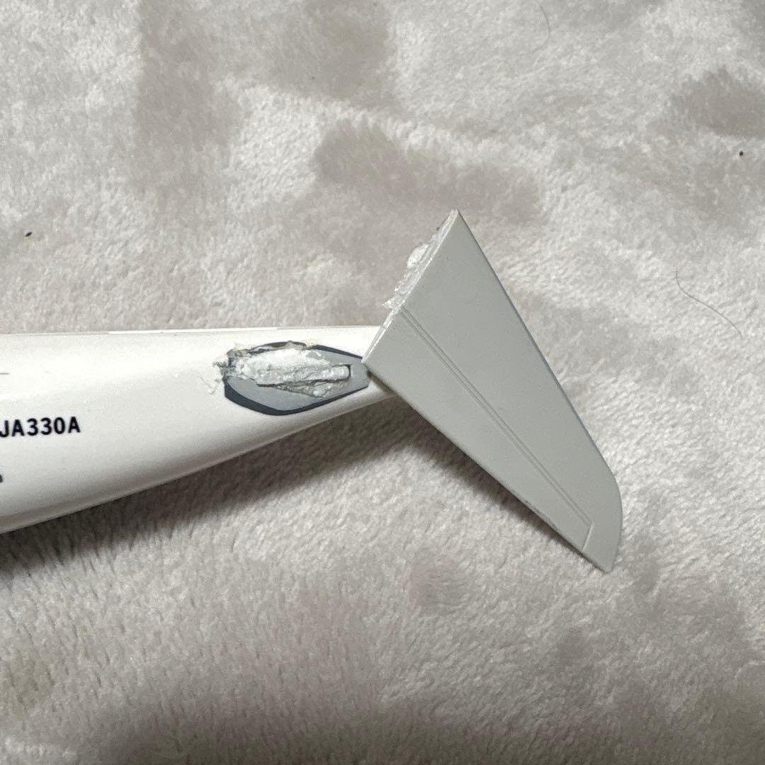 【レア】スカイマークA330-300 1/200 クロスウイング