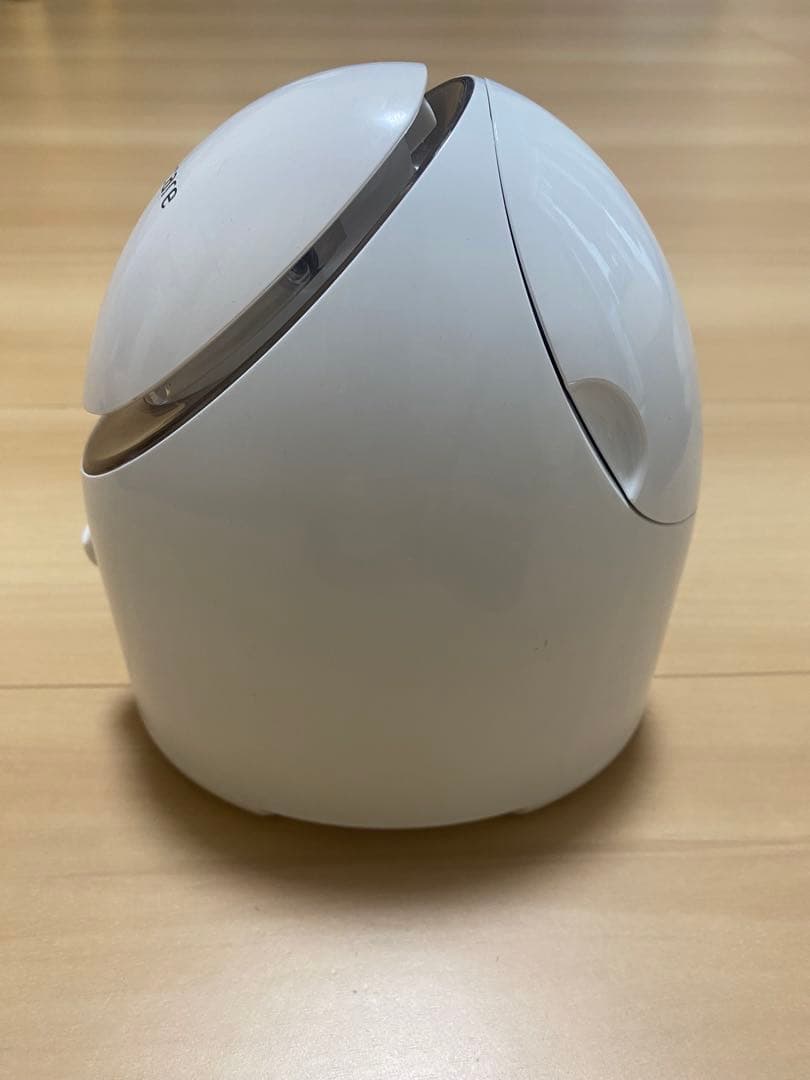 nanocare フェイススチーマー ホワイト