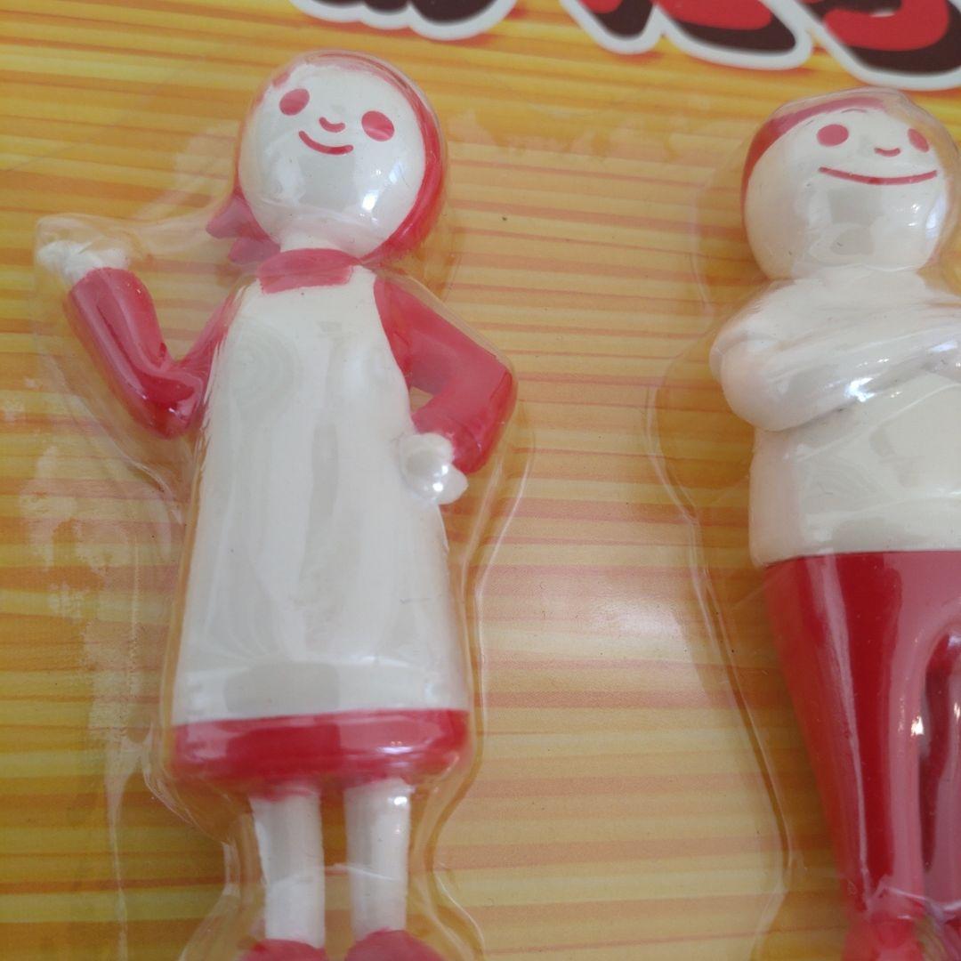 日清／2004 あ•たるよーマ•マーキャンペーン当選品フィギュア／希少レア未開封