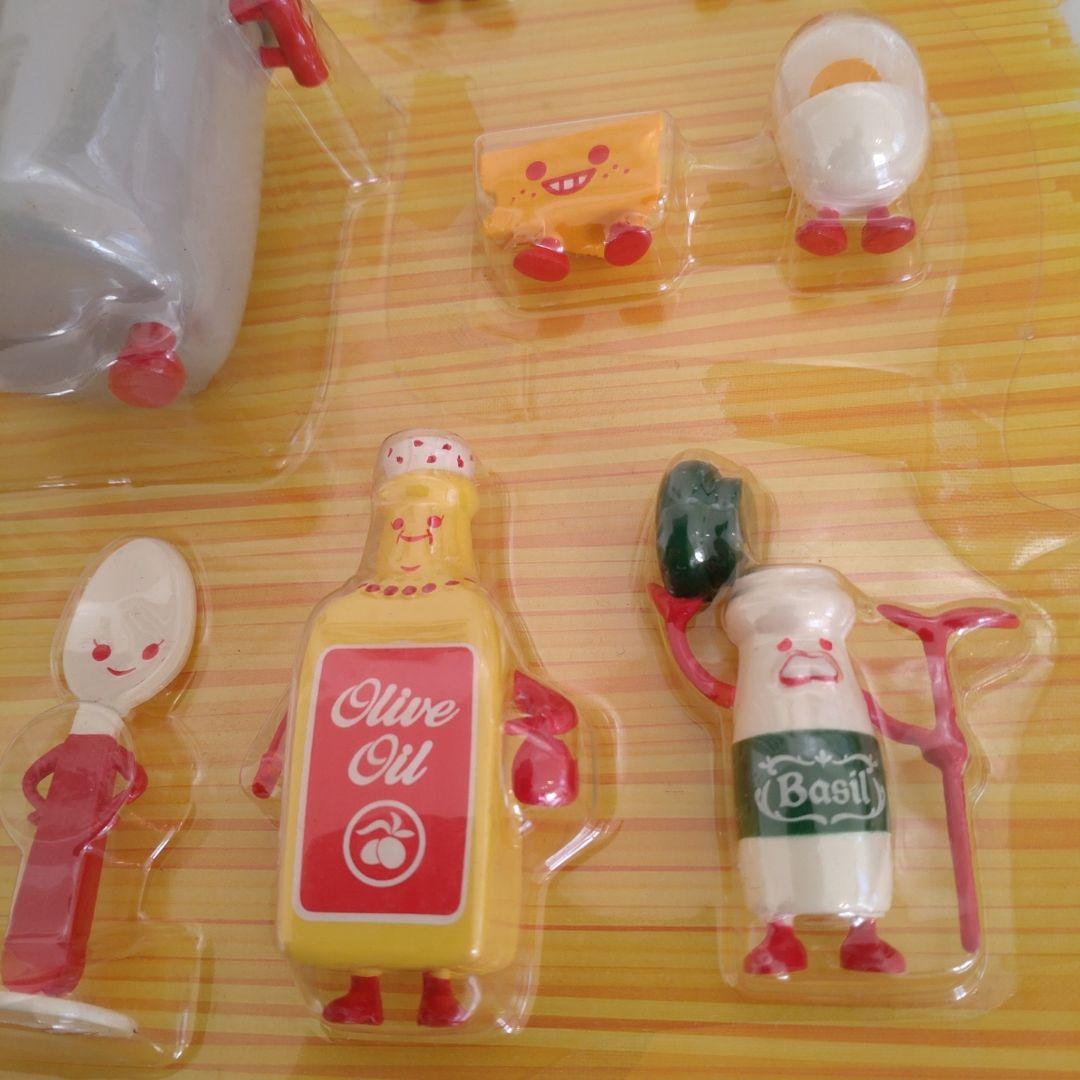 日清／2004 あ•たるよーマ•マーキャンペーン当選品フィギュア／希少レア未開封