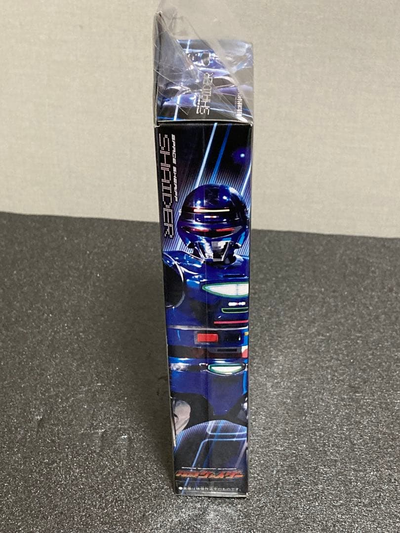 宇宙刑事シャリバン&シャイダー ソフビフィギュア