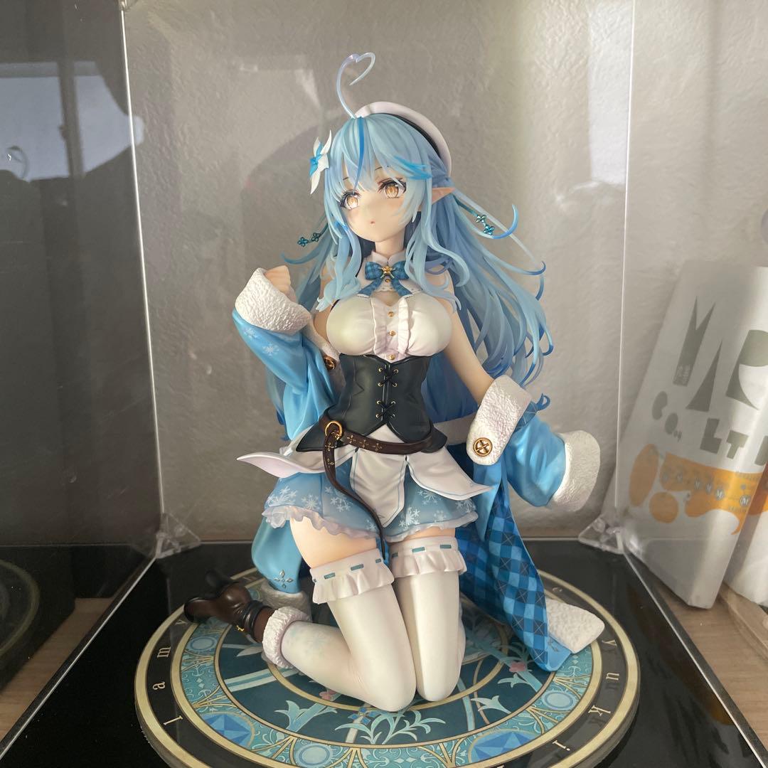 雪花ラミィ1/6スケールフィギュア