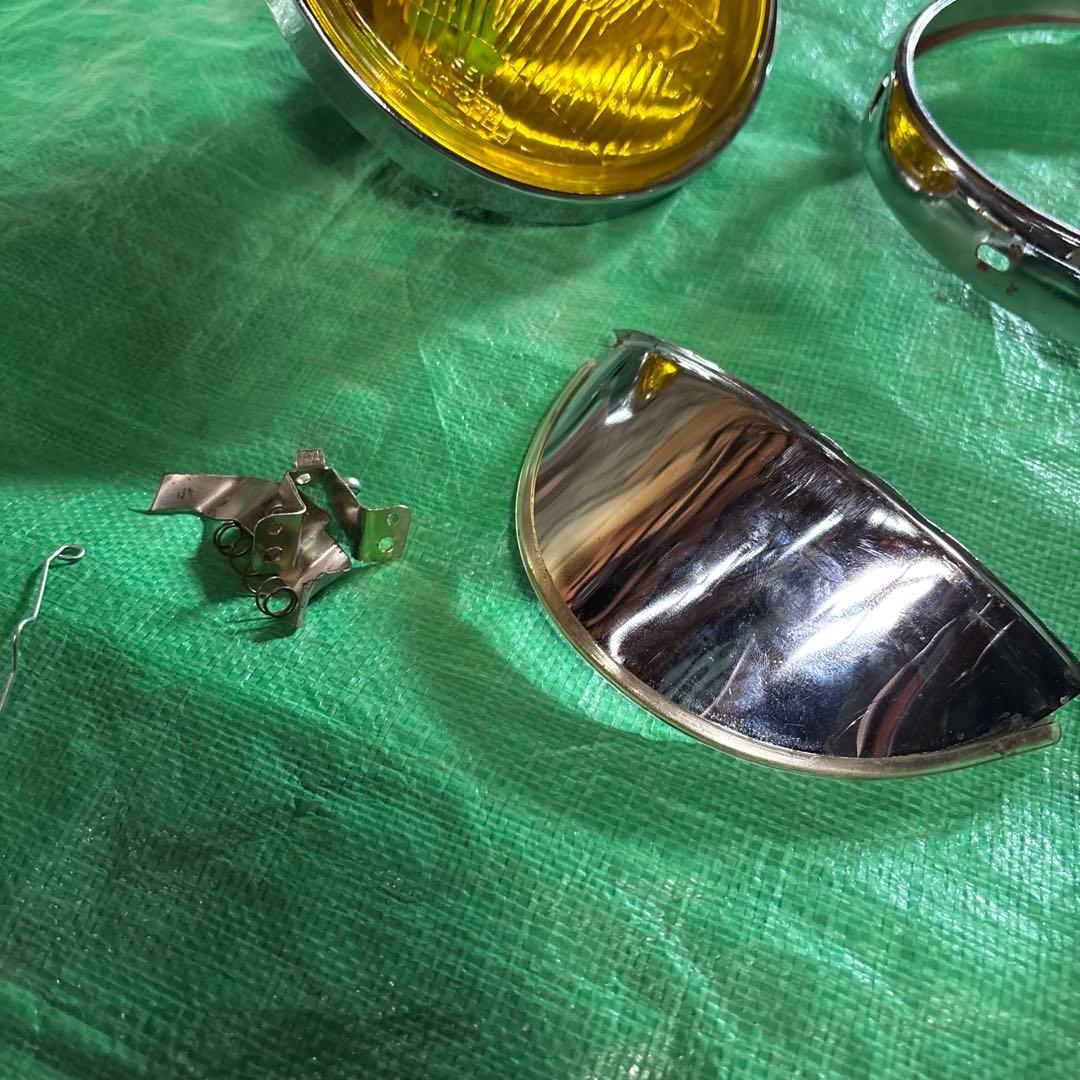 マーシャルヘッドライト180π