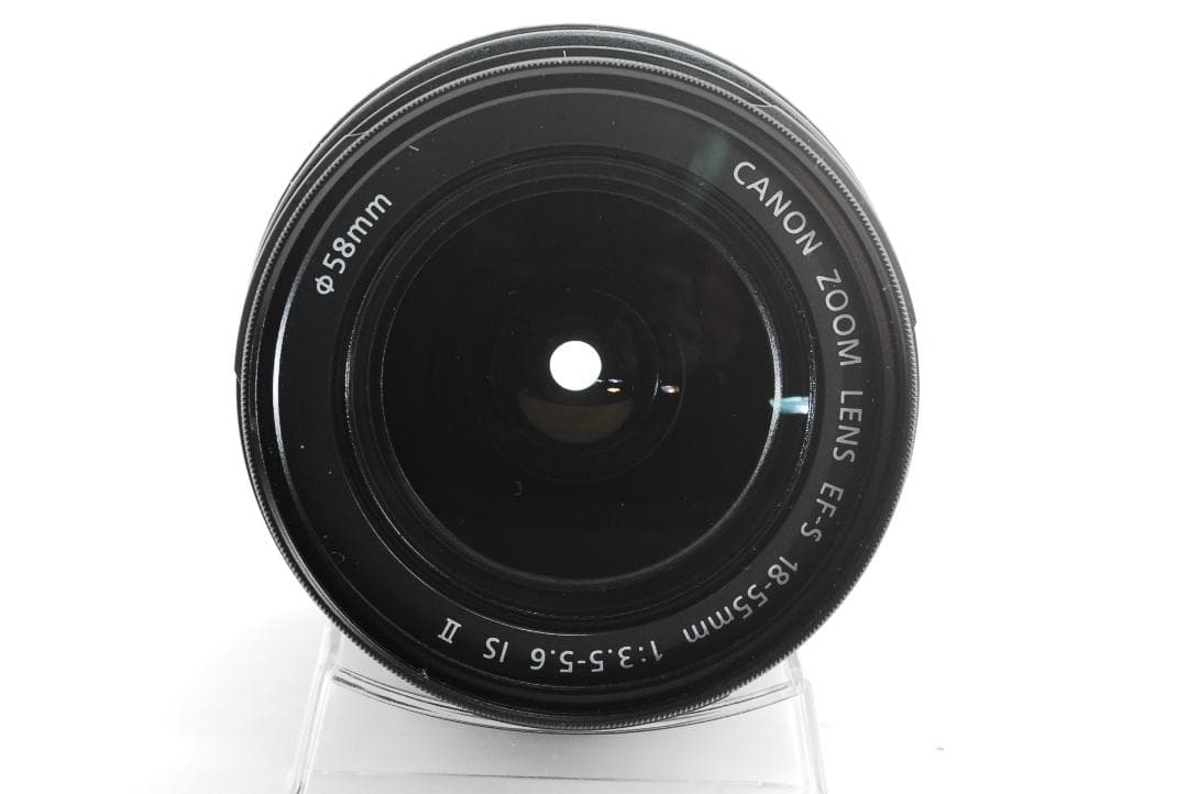 手振れ補正付 初心者向け Canon Kiss X2