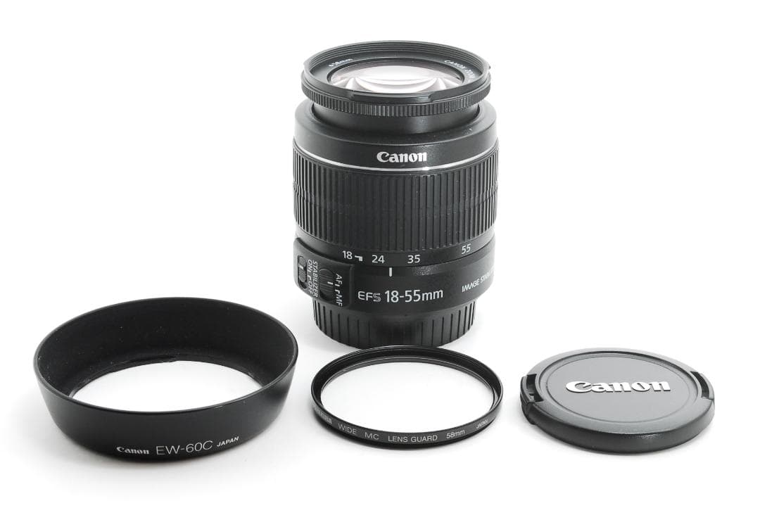 手振れ補正付 初心者向け Canon Kiss X2