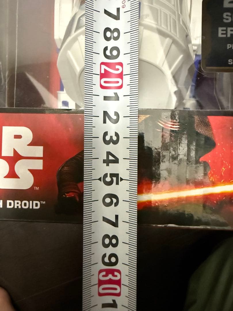 R2-D2 サウンドエフェクト付き