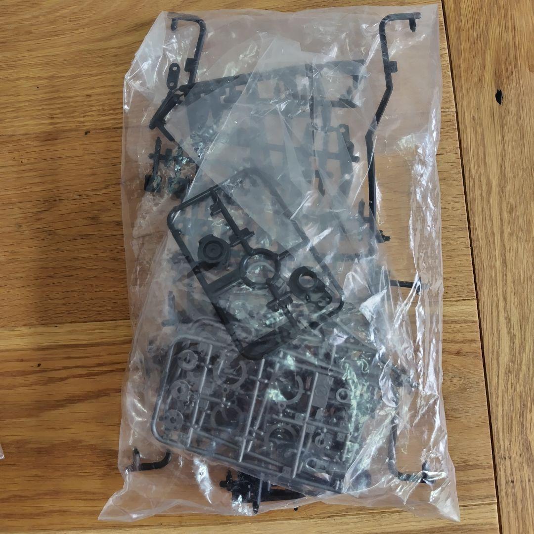 タミヤ ラジコン CC01 FJクルーザー リダクション加工済 TAMIYA