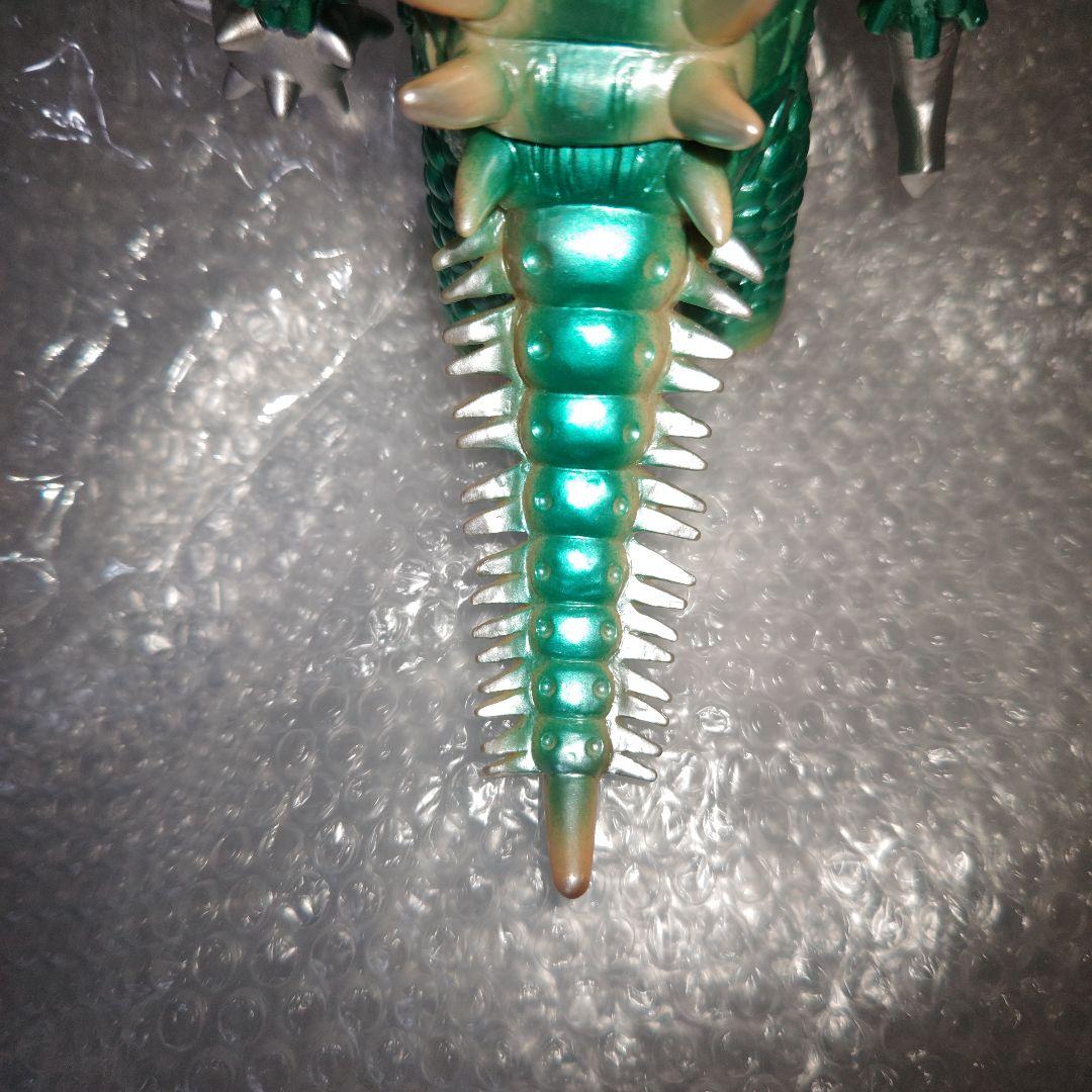 ブルマァク　ウルトラマンタロウ　タイラント　ソフビ