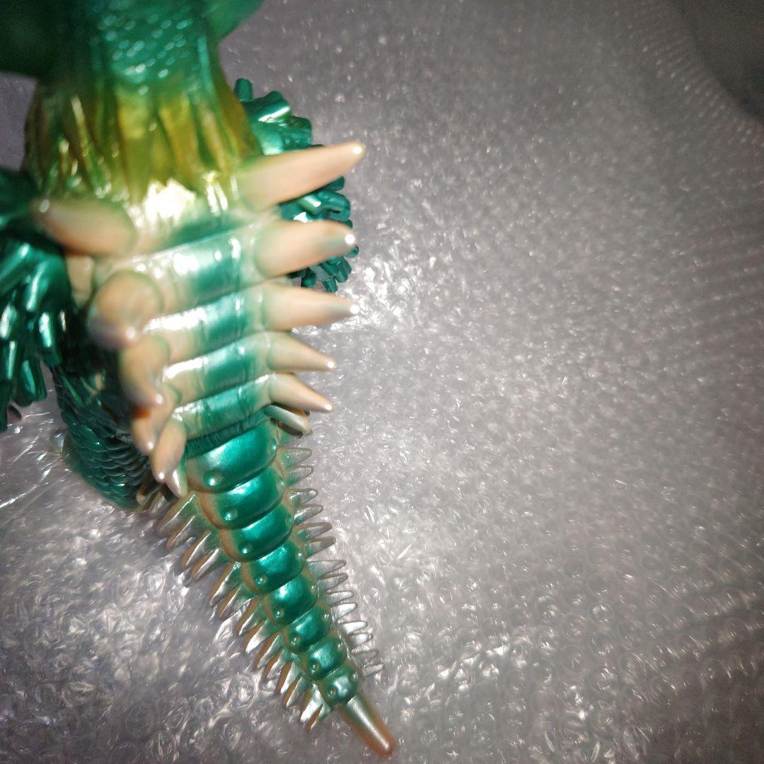 ブルマァク　ウルトラマンタロウ　タイラント　ソフビ