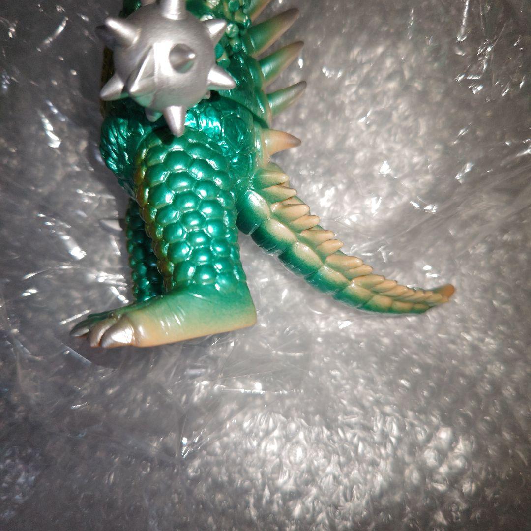 ブルマァク　ウルトラマンタロウ　タイラント　ソフビ