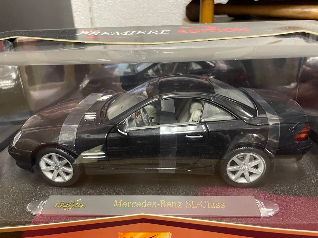 マイスト　メルセデスベンツ　SL-Class