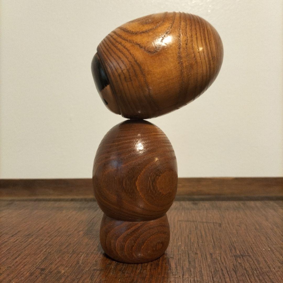 創作こけし　石原日出男　BEAMS