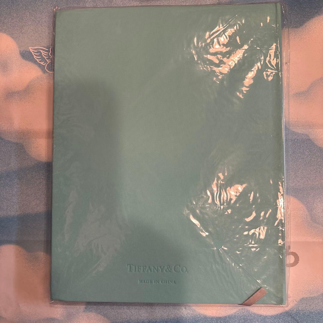 Tiffany & Co. スケッチ　ライトブルー