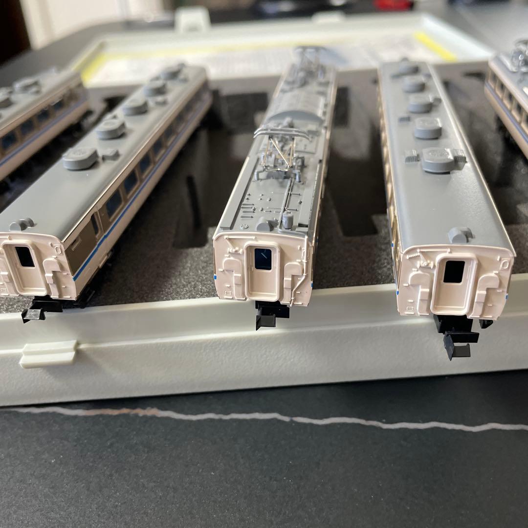 tomix JR183系特急電車(はしだて)セット [新品未使用]