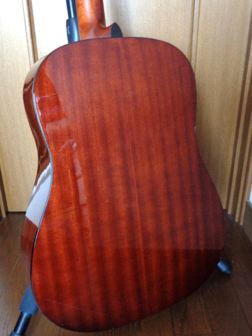 Kヤイリ YT-2 VS　2024年製　純国産アコギ　ギグバッグ　アクセサリー付