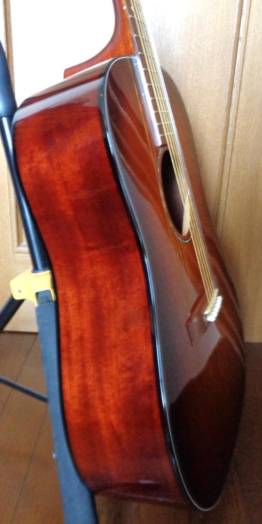 Kヤイリ YT-2 VS　2024年製　純国産アコギ　ギグバッグ　アクセサリー付