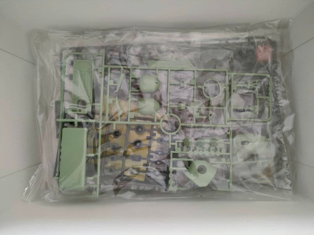 ガンプラ MS-06J ザク Ver.2.0