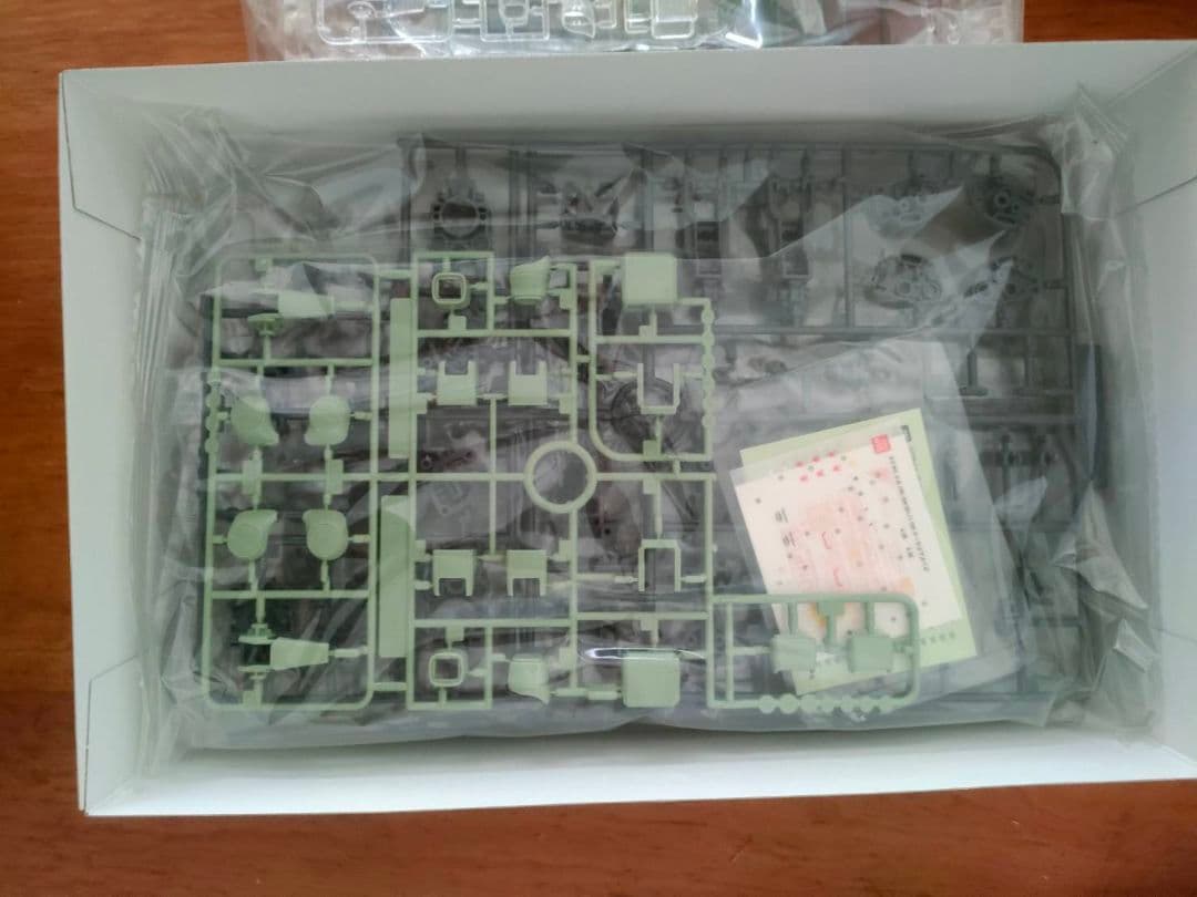 ガンプラ MS-06J ザク Ver.2.0