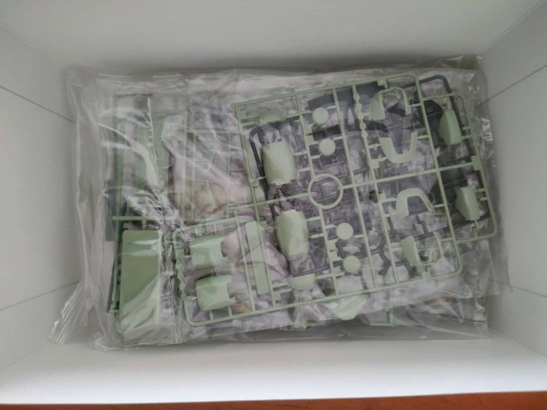 ガンプラ MS-06J ザク Ver.2.0