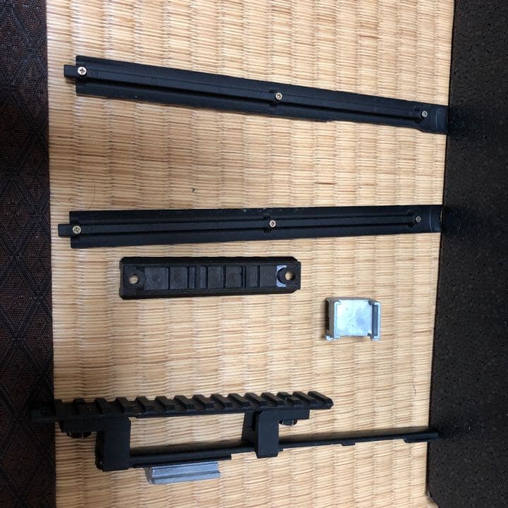 マルイ　PSG-1 エアガン　部品取り